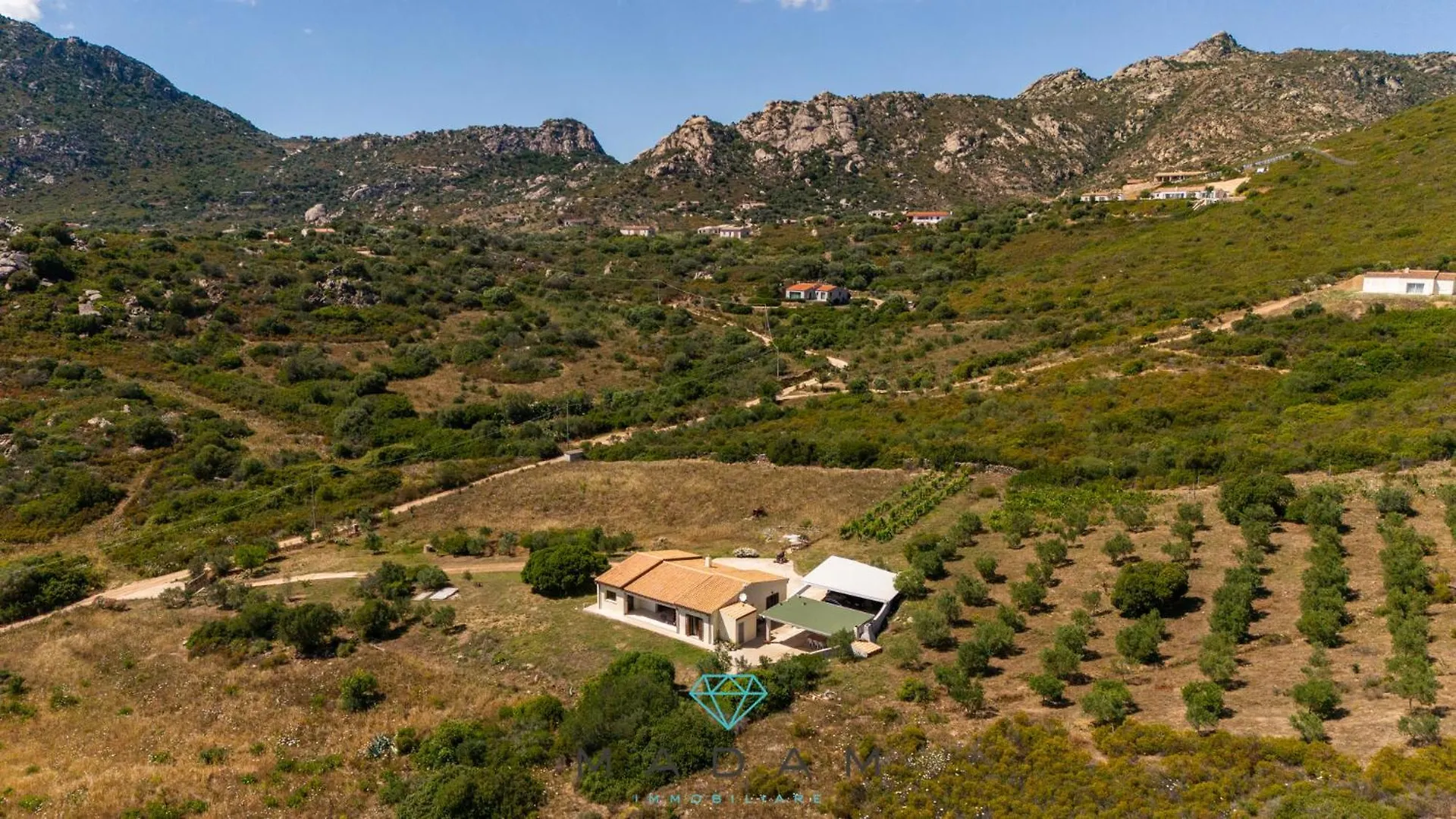 Stazzo Rosita Villa Pittulongu Italy
