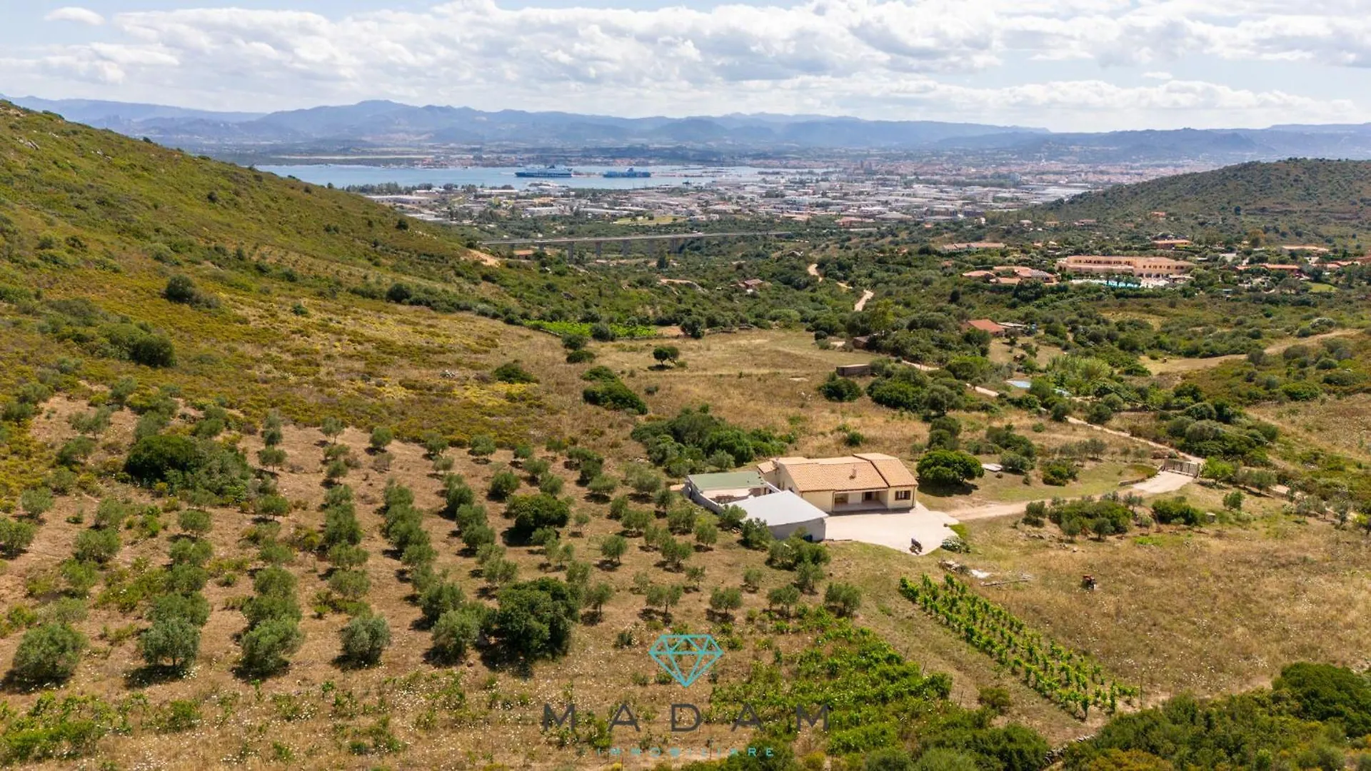 Stazzo Rosita Villa Pittulongu