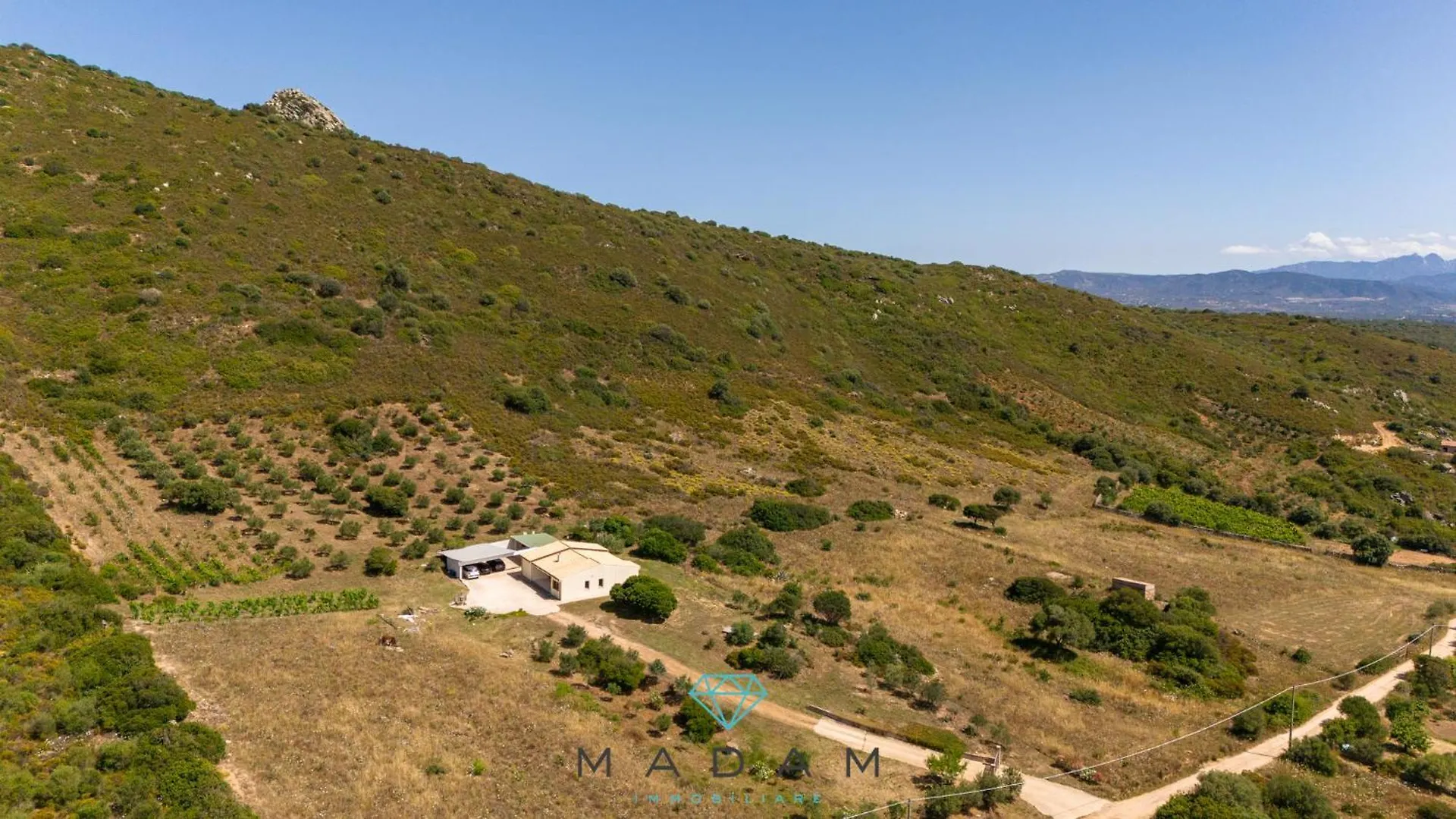 Stazzo Rosita Villa Pittulongu